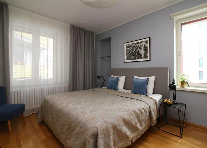 Tallinn City Apartments Freedom Square