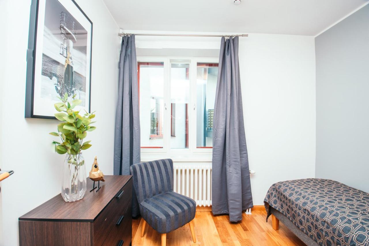Freedom Square Apartahotel Tallin